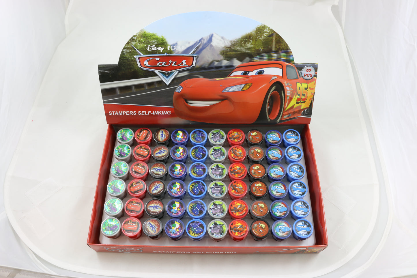 10PCS Self-Inking Stampers for Party