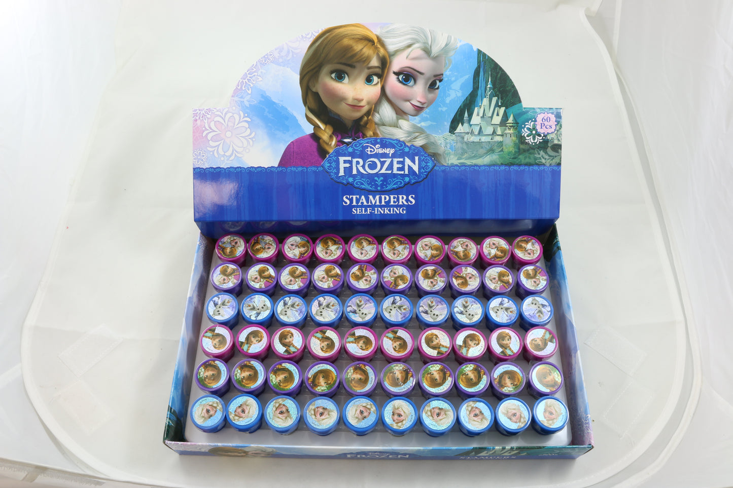 12PCS Self-Inking Stamps, Stampers for Party