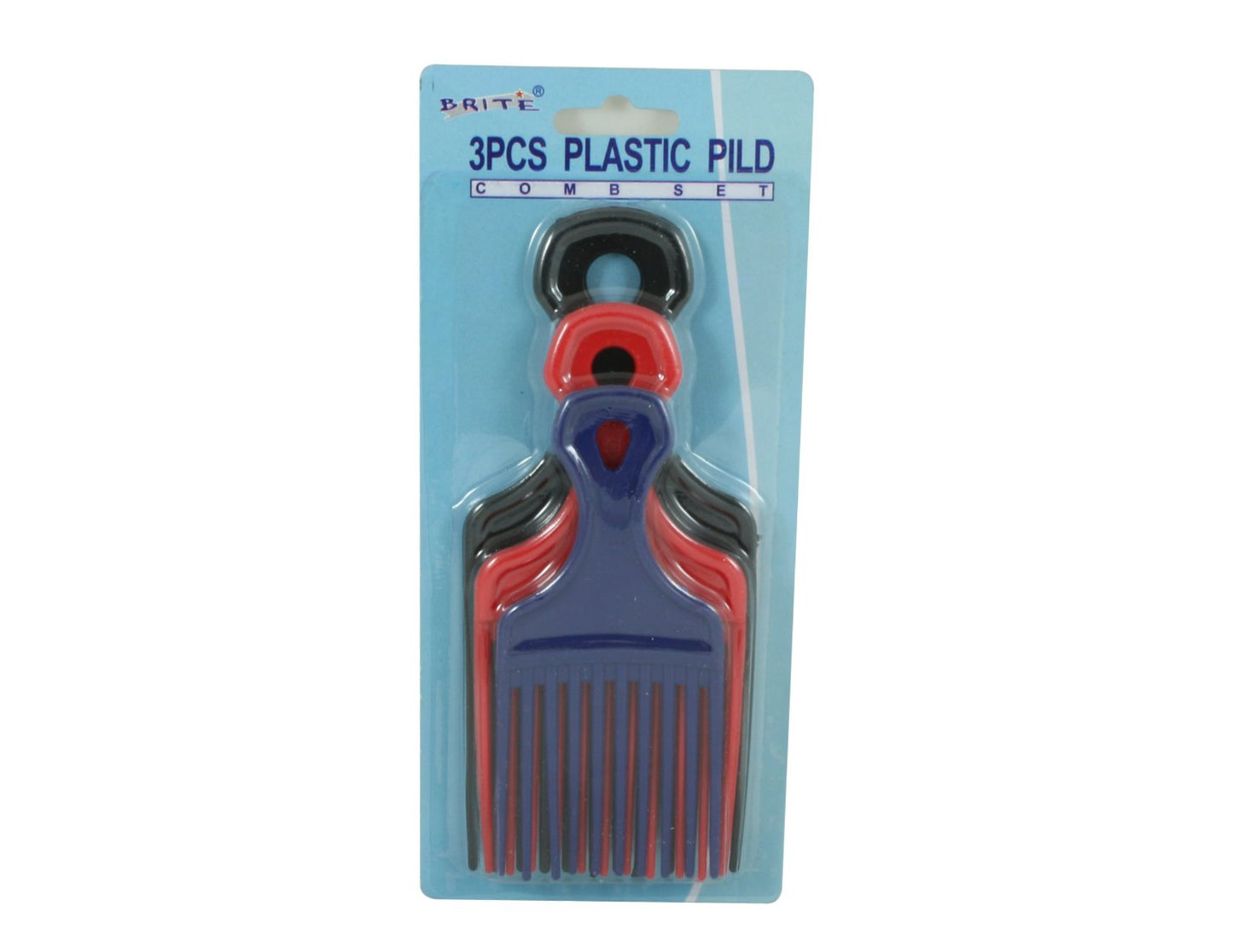 3PC Comb