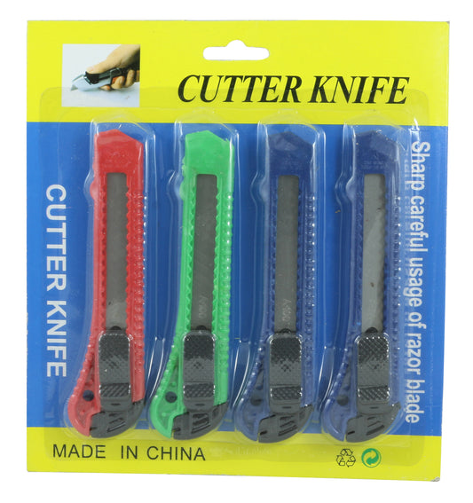4PC Utility Knife