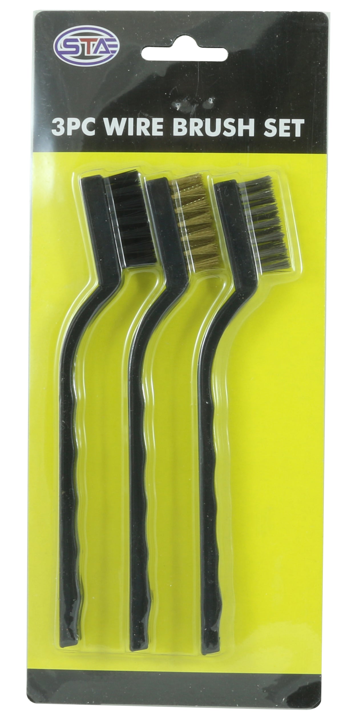 3PC Wire Brush
