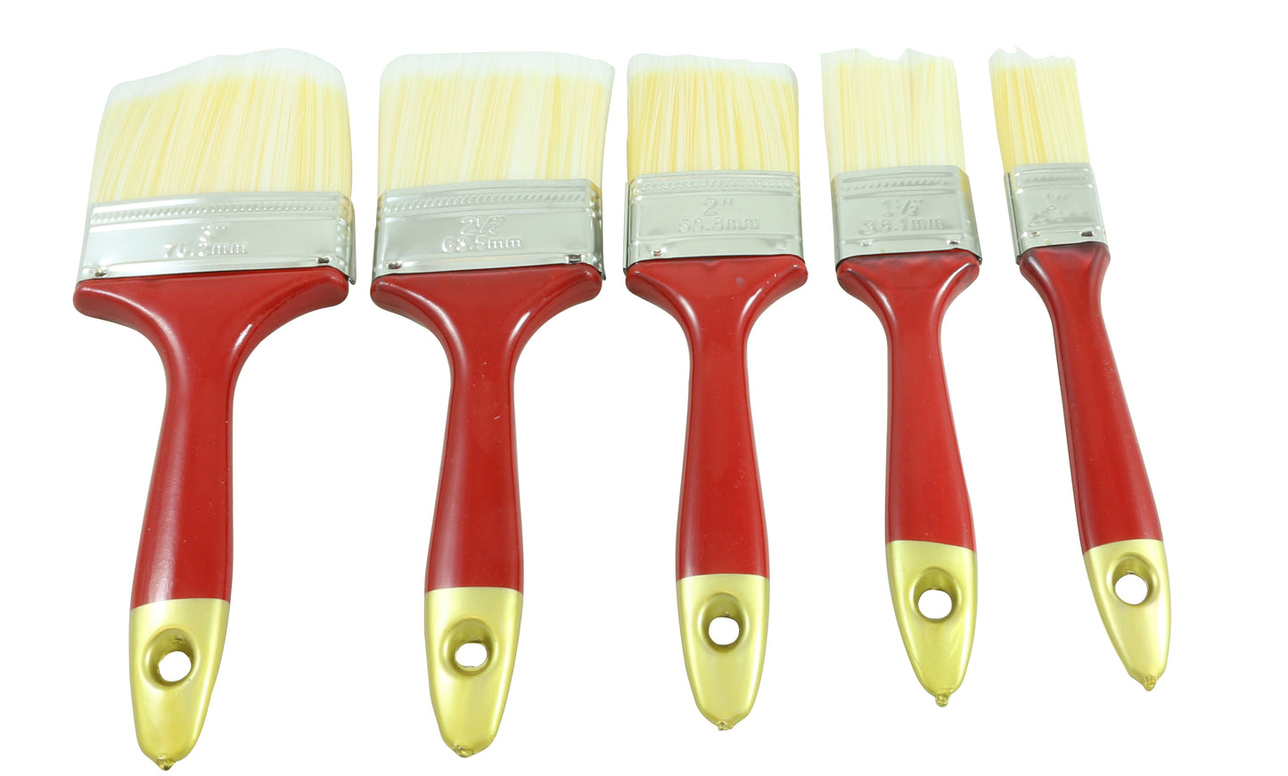 5PC Paint Brush Set