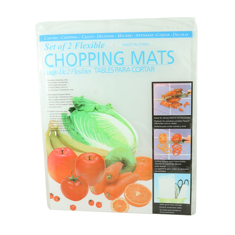 2PC Chopping mat