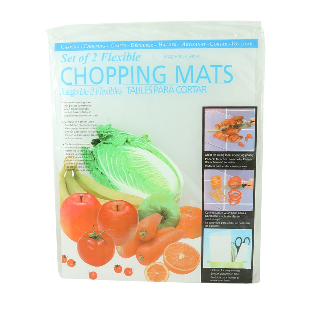 2PC Chopping mat