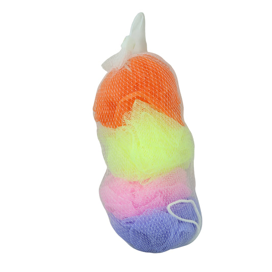 4PC Shower Sponge